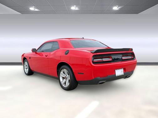 Torred Clearcoat 2023 Dodge Challenger SXT
