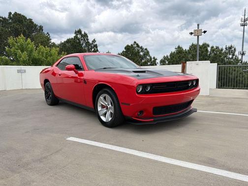 Torred Clearcoat 2023 Dodge Challenger SXT