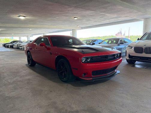 Torred Clearcoat 2023 Dodge Challenger SXT