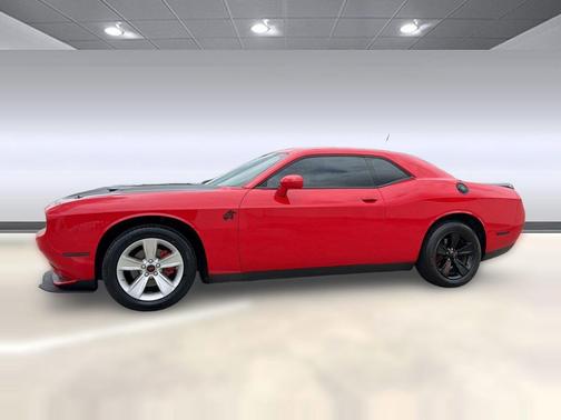 Torred Clearcoat 2023 Dodge Challenger SXT