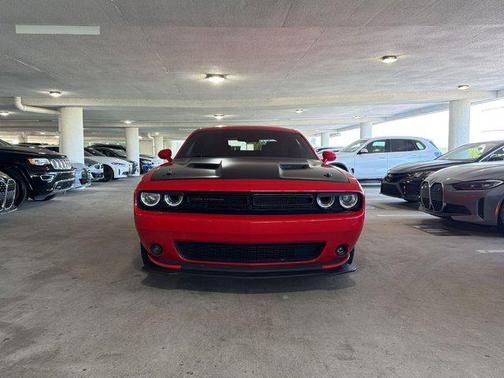 Torred Clearcoat 2023 Dodge Challenger SXT
