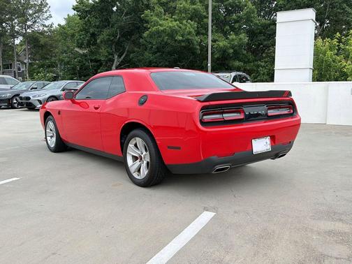 Torred Clearcoat 2023 Dodge Challenger SXT