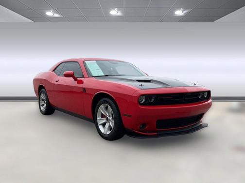 Torred Clearcoat 2023 Dodge Challenger SXT