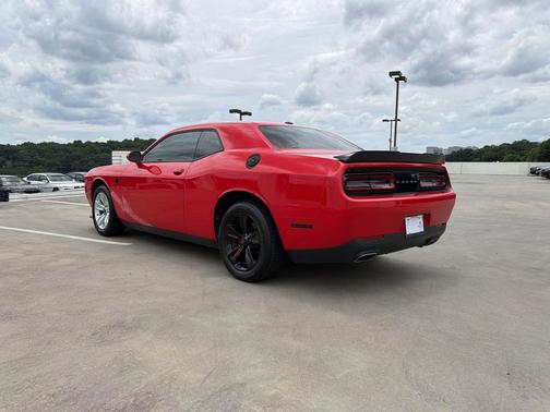 Torred Clearcoat 2023 Dodge Challenger SXT
