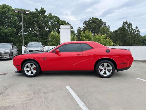 Torred Clearcoat 2023 Dodge Challenger SXT