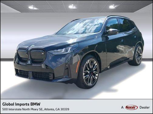 2025 BMW X3 M50 xDrive