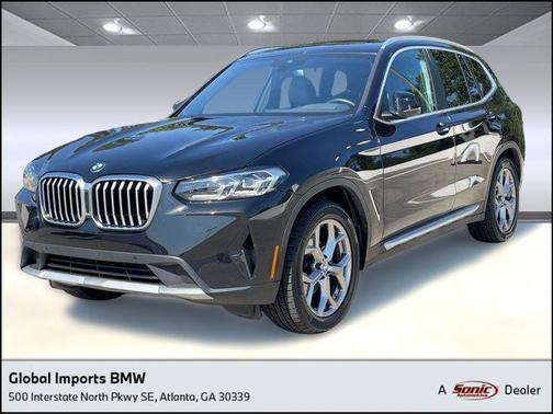 2024 BMW X3 xDrive30i