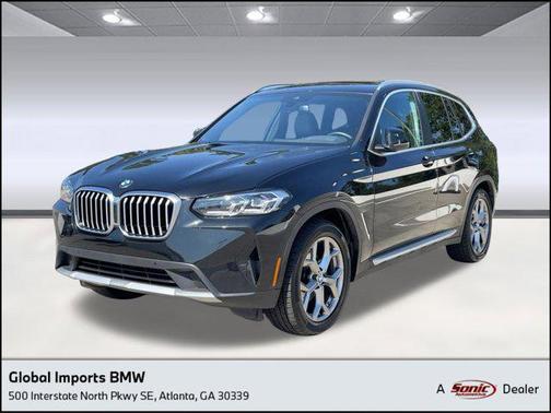 2024 BMW X3 xDrive30i