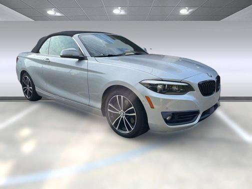 2020 BMW 230 230i