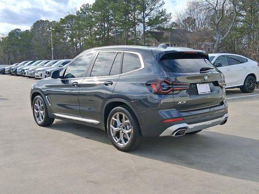2022 BMW X3 sDrive30i