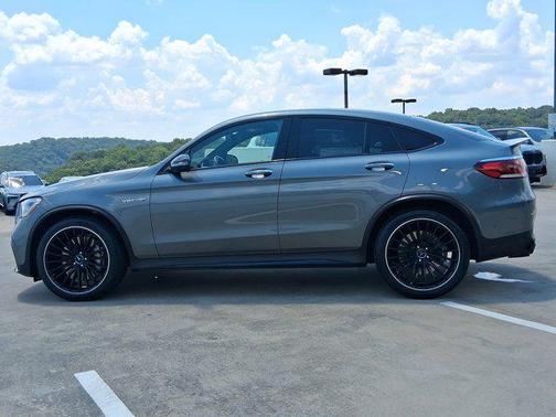 2021 Mercedes-Benz AMG GLC 63 4MATIC+ Coupe