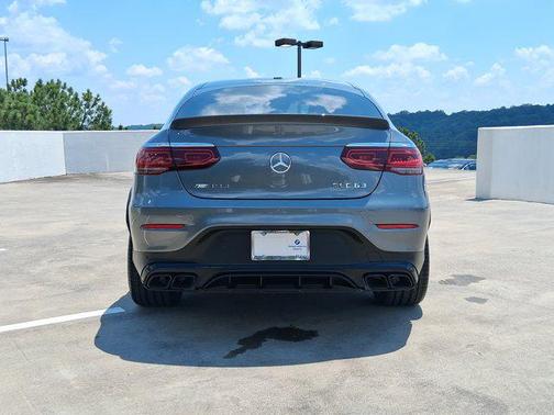 2021 Mercedes-Benz AMG GLC 63 4MATIC+ Coupe