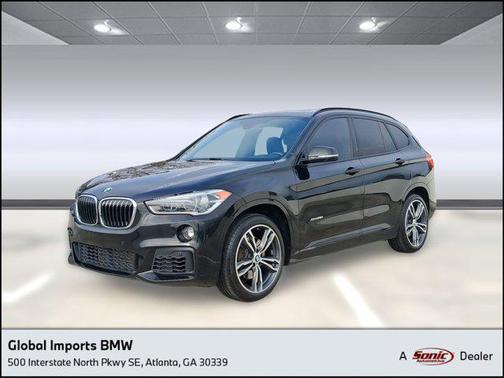 2017 BMW X1 xDrive 28i