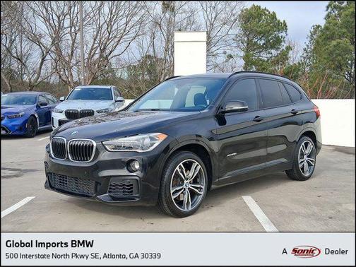 2017 BMW X1 xDrive 28i