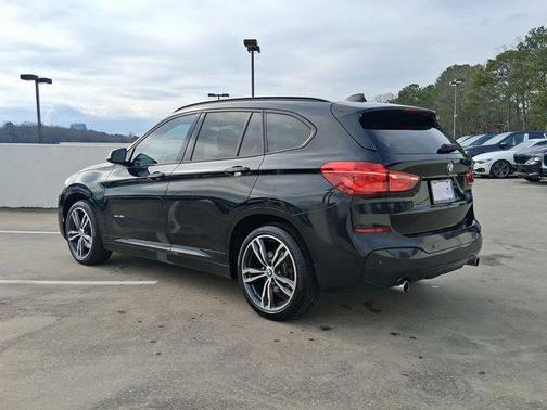 2017 BMW X1 xDrive 28i