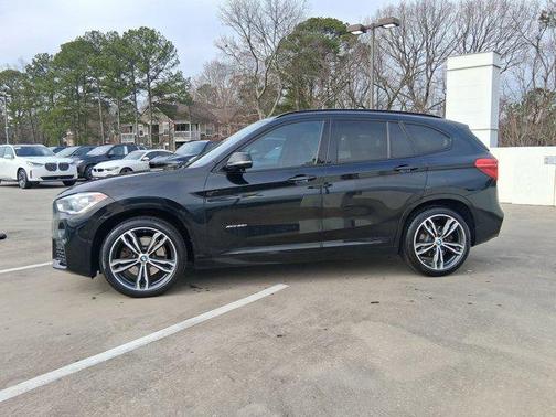 2017 BMW X1 xDrive 28i