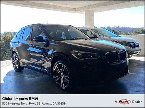 2017 BMW X1 xDrive 28i