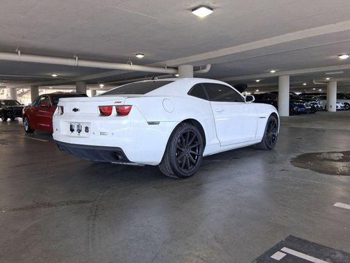 2010 Chevrolet Camaro 1LT