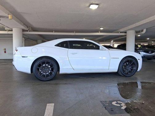 2010 Chevrolet Camaro 1LT