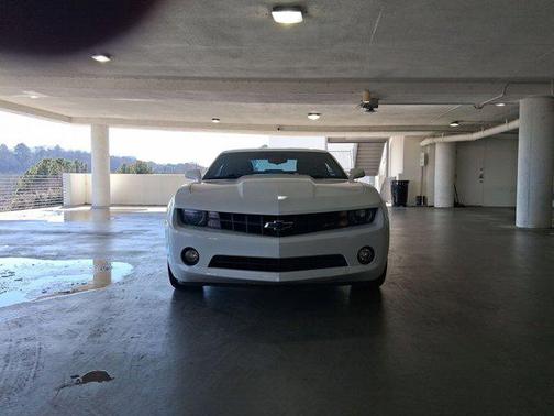 2010 Chevrolet Camaro 1LT