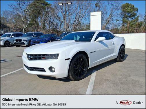 2010 Chevrolet Camaro 1LT