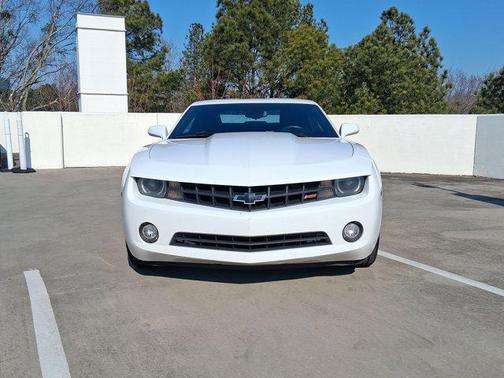 2010 Chevrolet Camaro 1LT