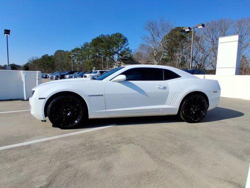 2010 Chevrolet Camaro 1LT