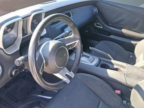 2010 Chevrolet Camaro 1LT