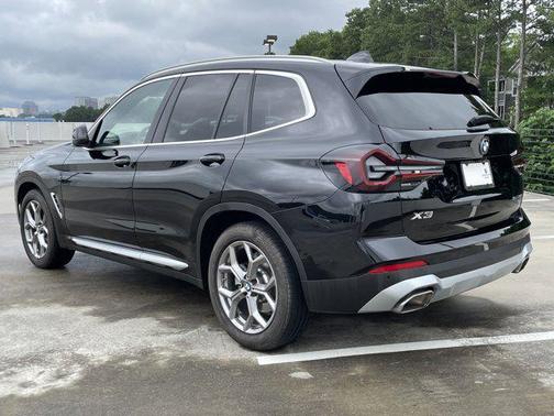 2024 BMW X3 sDrive30i