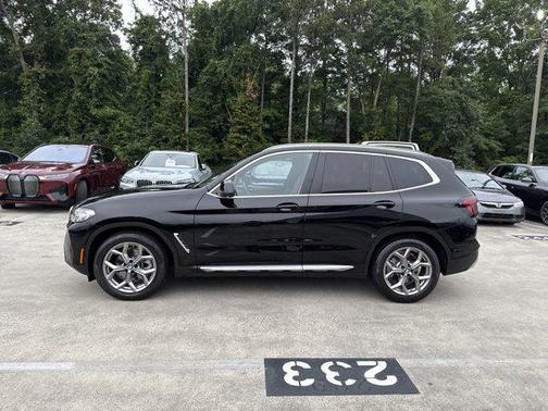 2024 BMW X3 sDrive30i