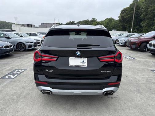 2024 BMW X3 sDrive30i