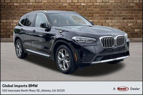 2024 BMW X3 sDrive30i