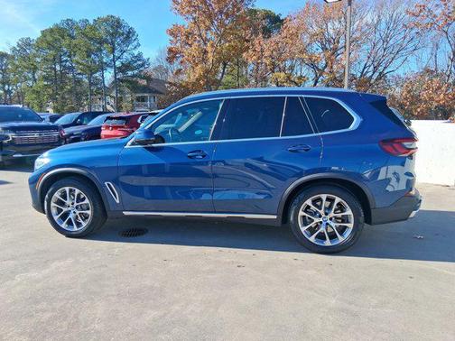 2023 BMW X5 xDrive40i