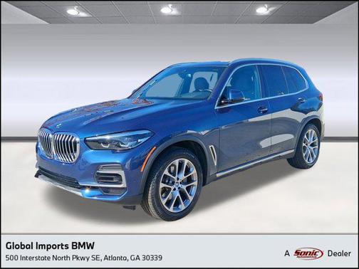 2023 BMW X5 xDrive40i