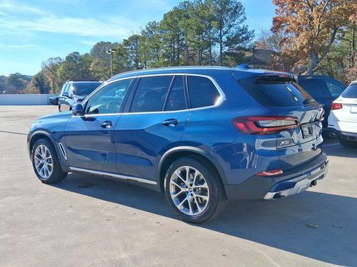 2023 BMW X5 xDrive40i