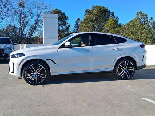 2026 BMW X6 xDrive40i
