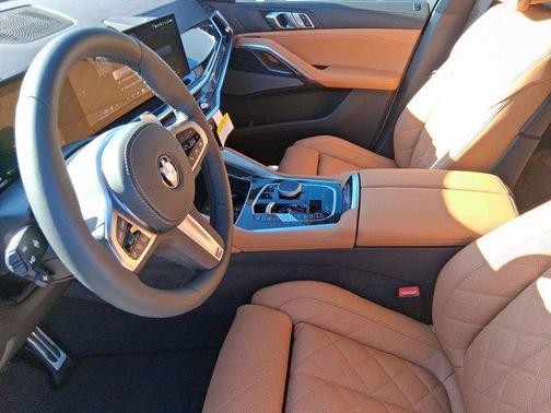 2026 BMW X6 xDrive40i