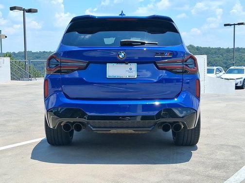 2022 BMW X3 M AWD