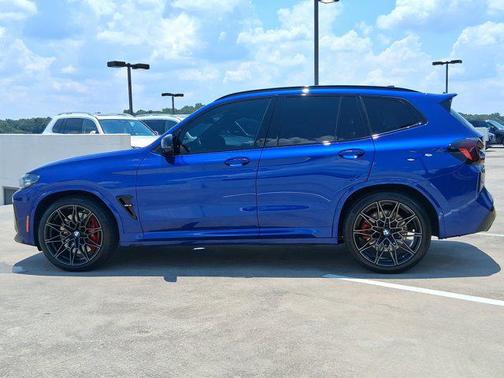 2022 BMW X3 M AWD