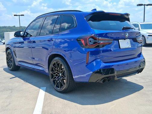2022 BMW X3 M AWD