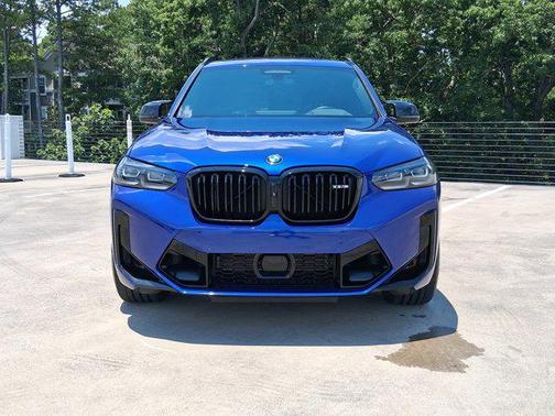 2022 BMW X3 M AWD