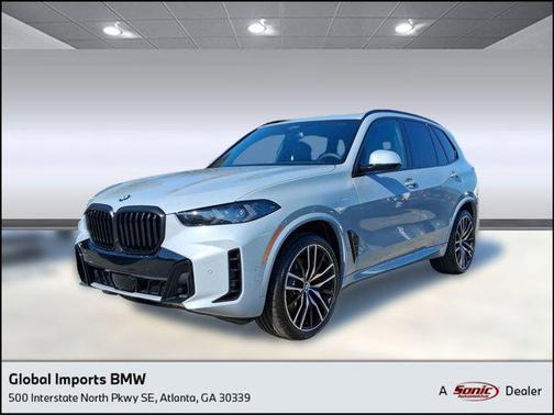 2026 BMW X5 sDrive40i