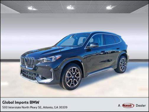 2026 BMW X1 xDrive28i