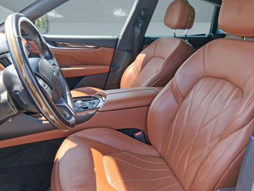 2021 Maserati Levante Base