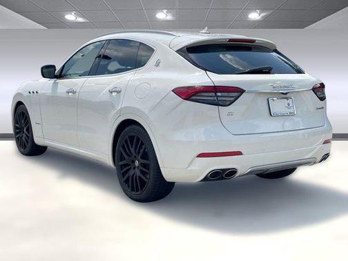 2021 Maserati Levante Base