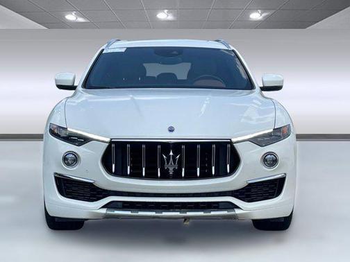 2021 Maserati Levante Base