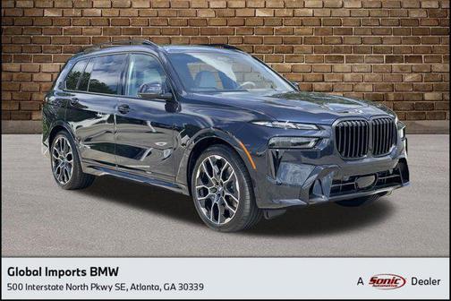 2026 BMW X7 xDrive40i