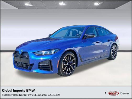 2025 BMW M440 i