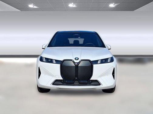 2026 BMW iX xDrive60