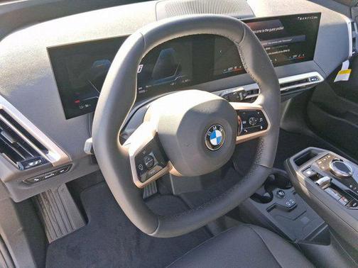2026 BMW iX xDrive60